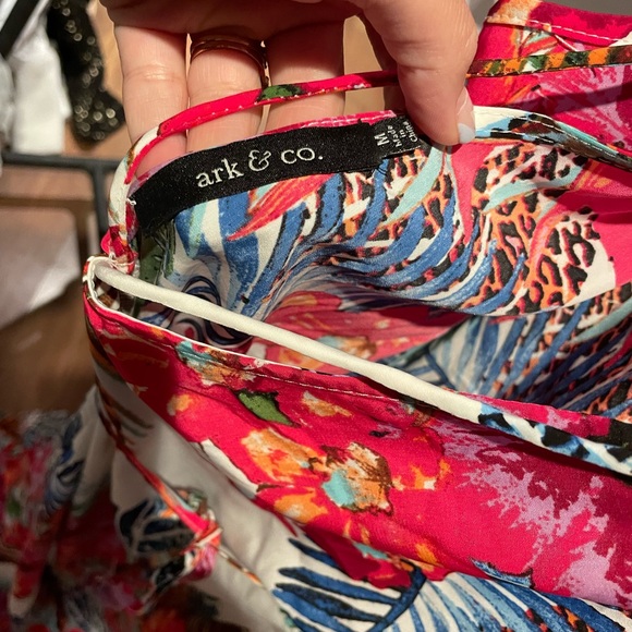 Floral summer dress - Picture 5 of 5